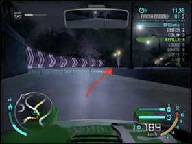 4 - Race #8: Million Dollar Drive - CAREER - Need for Speed Carbon - Game Guide and Walkthrough