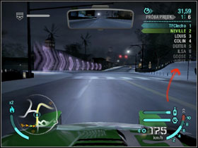 5 - Race #8: Million Dollar Drive - CAREER - Need for Speed Carbon - Game Guide and Walkthrough