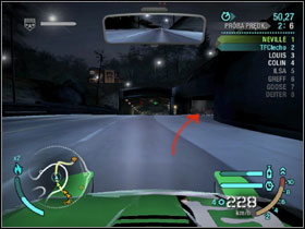 6 - Race #8: Million Dollar Drive - CAREER - Need for Speed Carbon - Game Guide and Walkthrough