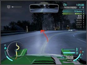 7 - Race #8: Million Dollar Drive - CAREER - Need for Speed Carbon - Game Guide and Walkthrough