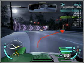 3 - Race #11: York Road - CAREER - Need for Speed Carbon - Game Guide and Walkthrough