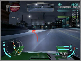 Type: Sprint - Race #11: York Road - CAREER - Need for Speed Carbon - Game Guide and Walkthrough