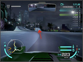 Type: Circuit - Race #14: Condo Row - CAREER - Need for Speed Carbon - Game Guide and Walkthrough