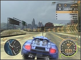 3 - Black List #1 - Razor - Career - Need for Speed: Most Wanted - Game Guide and Walkthrough