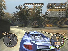 8 - Black List #1 - Razor - Career - Need for Speed: Most Wanted - Game Guide and Walkthrough