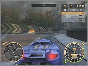 9 - Black List #1 - Razor - Career - Need for Speed: Most Wanted - Game Guide and Walkthrough