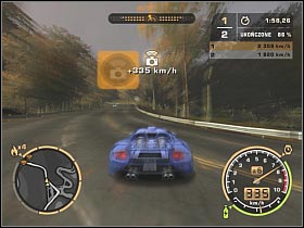 2 - Black List #1 - Razor - Career - Need for Speed: Most Wanted - Game Guide and Walkthrough