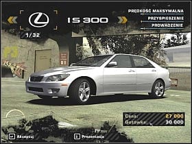 1 - Buying your first car - Career - Need for Speed: Most Wanted - Game Guide and Walkthrough