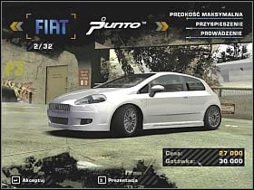 2 - Buying your first car - Career - Need for Speed: Most Wanted - Game Guide and Walkthrough