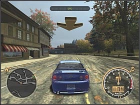 4 - Buying your first car - Career - Need for Speed: Most Wanted - Game Guide and Walkthrough