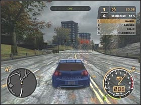 3 - Black List #14 - Taz - Career - Need for Speed: Most Wanted - Game Guide and Walkthrough