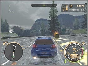 4 - Black List #14 - Taz - Career - Need for Speed: Most Wanted - Game Guide and Walkthrough