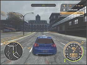 2 - Black List #14 - Taz - Career - Need for Speed: Most Wanted - Game Guide and Walkthrough