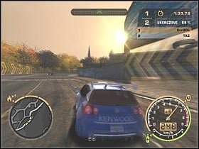 6 - Black List #14 - Taz - Career - Need for Speed: Most Wanted - Game Guide and Walkthrough