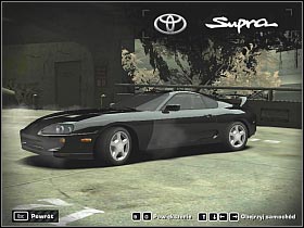 Izzy will require the following things - Black List #12 - Izzy - Career - Need for Speed: Most Wanted - Game Guide and Walkthrough