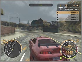 4 - Black List #12 - Izzy - Career - Need for Speed: Most Wanted - Game Guide and Walkthrough