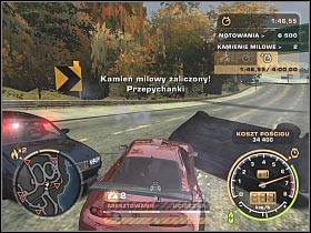 MAIN EVENT - Black List #12 - Izzy - Career - Need for Speed: Most Wanted - Game Guide and Walkthrough