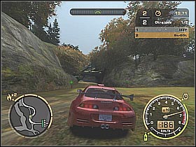 7 - Black List #12 - Izzy - Career - Need for Speed: Most Wanted - Game Guide and Walkthrough