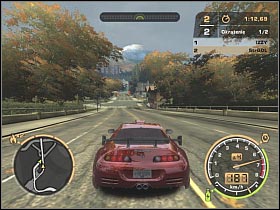 You should remember the following corners from the previous races - Black List #12 - Izzy - Career - Need for Speed: Most Wanted - Game Guide and Walkthrough