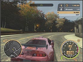 8 - Black List #12 - Izzy - Career - Need for Speed: Most Wanted - Game Guide and Walkthrough