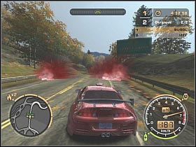 This time you will have an opportunity to win Izzy's Mazda RX-8 - Black List #12 - Izzy - Career - Need for Speed: Most Wanted - Game Guide and Walkthrough