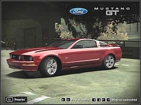 Big Lou will force you to win five instead of four races - Black List #11 - Big Lou - Career - Need for Speed: Most Wanted - Game Guide and Walkthrough