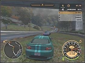 3 - Black List #11 - Big Lou - Career - Need for Speed: Most Wanted - Game Guide and Walkthrough