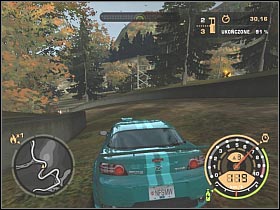 4 - Black List #11 - Big Lou - Career - Need for Speed: Most Wanted - Game Guide and Walkthrough