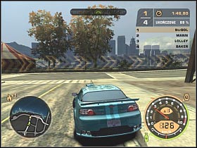 5 - Black List #11 - Big Lou - Career - Need for Speed: Most Wanted - Game Guide and Walkthrough