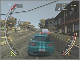 Milestones - Black List #11 - Big Lou - Career - Need for Speed: Most Wanted - Game Guide and Walkthrough