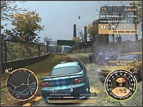 2 - Black List #11 - Big Lou - Career - Need for Speed: Most Wanted - Game Guide and Walkthrough