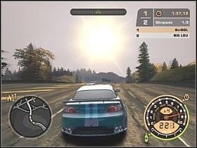 2 - Black List #11 - Big Lou - Career - Need for Speed: Most Wanted - Game Guide and Walkthrough