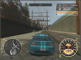 10 - Black List #11 - Big Lou - Career - Need for Speed: Most Wanted - Game Guide and Walkthrough