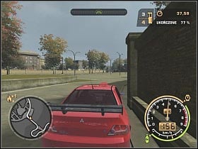 2 - Black List #10 - Baron - Career - Need for Speed: Most Wanted - Game Guide and Walkthrough