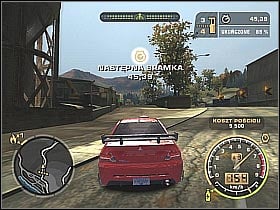 3 - Black List #10 - Baron - Career - Need for Speed: Most Wanted - Game Guide and Walkthrough