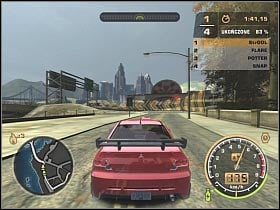 4 - Black List #10 - Baron - Career - Need for Speed: Most Wanted - Game Guide and Walkthrough