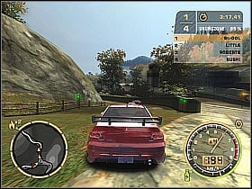 5 - Black List #10 - Baron - Career - Need for Speed: Most Wanted - Game Guide and Walkthrough