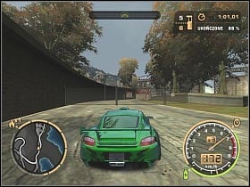 4 - Black List #9 - Earl - Career - Need for Speed: Most Wanted - Game Guide and Walkthrough