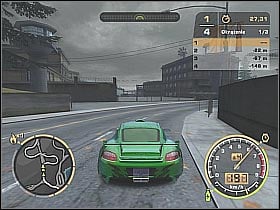 8 - Black List #9 - Earl - Career - Need for Speed: Most Wanted - Game Guide and Walkthrough