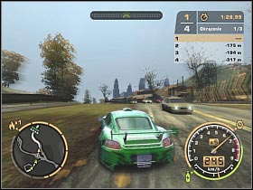 Milestones - Black List #9 - Earl - Career - Need for Speed: Most Wanted - Game Guide and Walkthrough