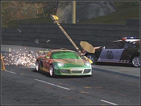 MAIN EVENT - Black List #9 - Earl - Career - Need for Speed: Most Wanted - Game Guide and Walkthrough