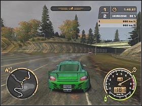 2 - Black List #9 - Earl - Career - Need for Speed: Most Wanted - Game Guide and Walkthrough