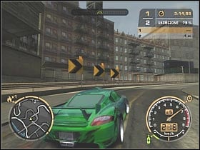 12 - Black List #9 - Earl - Career - Need for Speed: Most Wanted - Game Guide and Walkthrough