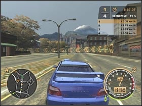 3 - Black List #8 - Jewels - Career - Need for Speed: Most Wanted - Game Guide and Walkthrough