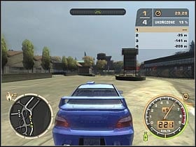4 - Black List #8 - Jewels - Career - Need for Speed: Most Wanted - Game Guide and Walkthrough