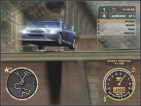 4 - Black List #8 - Jewels - Career - Need for Speed: Most Wanted - Game Guide and Walkthrough