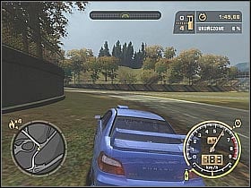 5 - Black List #8 - Jewels - Career - Need for Speed: Most Wanted - Game Guide and Walkthrough