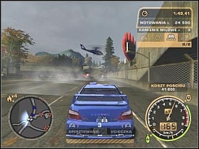 4 - Black List #8 - Jewels - Career - Need for Speed: Most Wanted - Game Guide and Walkthrough