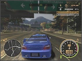 9 - Black List #8 - Jewels - Career - Need for Speed: Most Wanted - Game Guide and Walkthrough