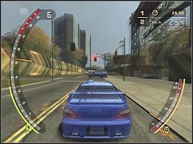 You should try winning the car that Jewels were driving during both challenges, however it won't be useful to you - Black List #8 - Jewels - Career - Need for Speed: Most Wanted - Game Guide and Walkthrough